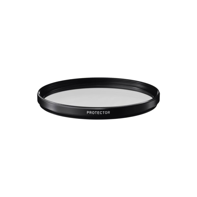 Sigma 82 mm Protector , Black,AFH9A0