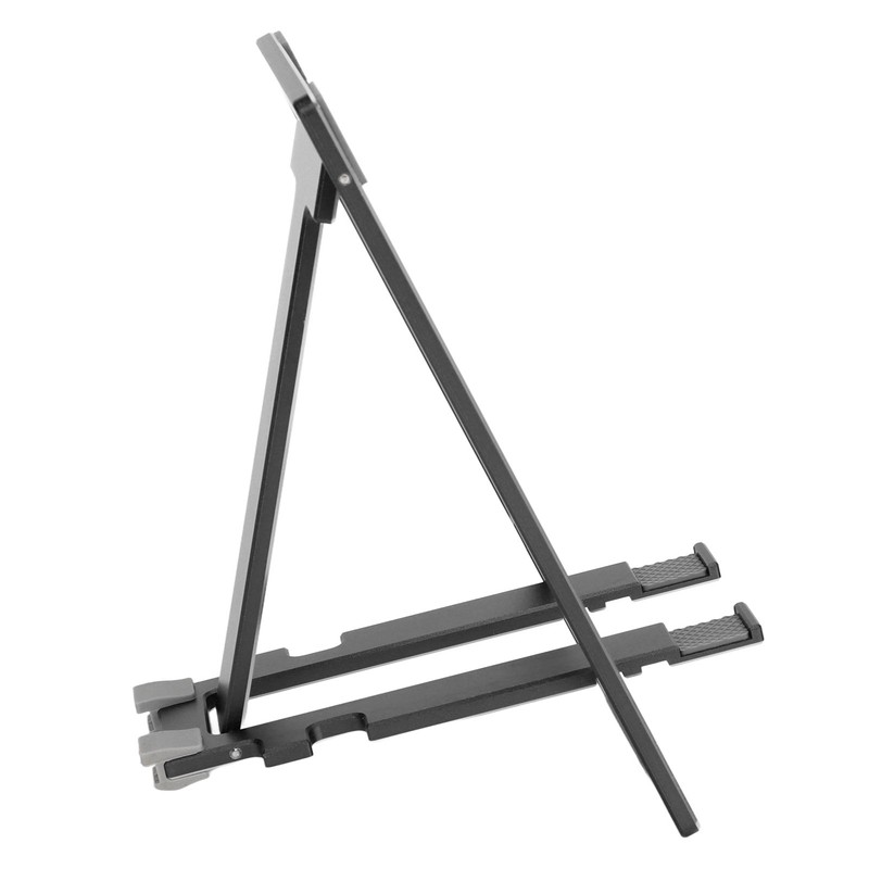 Phone Holder Folding Table Stand Aluminium Alloy Desktop Portable for