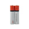 RadioShack 24 Count Alkaline Mixed Battery Pack 12 AA 12