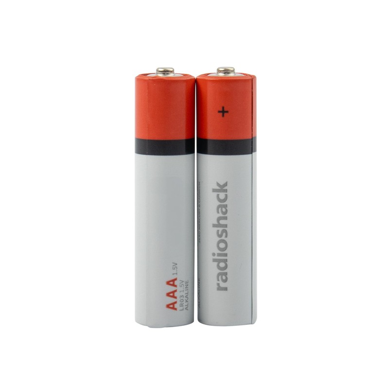 RadioShack 24 Count Alkaline Mixed Battery Pack 12 AA 12