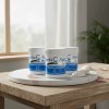 3pack Crema Concha Nacar -vitamina C-aclara Hidrata Regenera