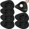 Leyndo 6 Pcs Baseball Training Glove Foam Fielding Trainer Infield