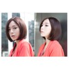 CEXIN Japanese Cute Wig, Bob, Full Wig, Short Wig, Center