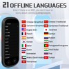 NICEWIN Language Translator Device - Real Time Translation Device with