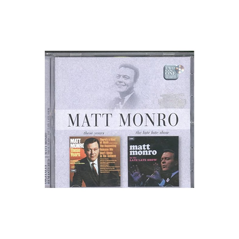 These Years / The Late Late Show