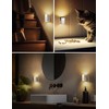 LOHAS-LED Night Light with Motion Sensor, 1 Piece, Night Light
