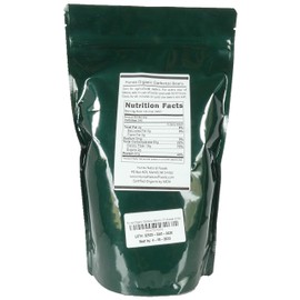 Hunza Organic Garbanzo Beans/Chickpeas (2 lbs)