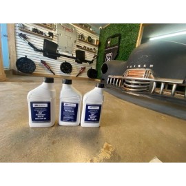 Subaru OEM (3) Genuine OEM Subaru 75W90 High Performance Gear Oil 1QT SOA427V1700