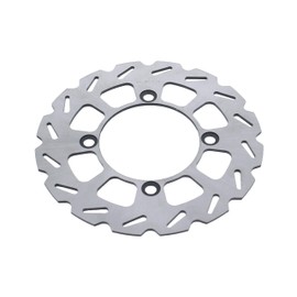 Brake Rotors for Yamaha 700 Grizzly YFM700 2007-2025 Front & Rear Brakes RipTide