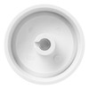 Lutron Rotary Dimmer Replacement Knob, RK-WH, White, 1 Count (Pack