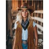 6 PC Cowgirl Western Outfits for Women Retro Cowgirl Costumes