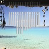 sansheng 90pcs Wind Chime Tubes for Home Garden Outdoor Hanging