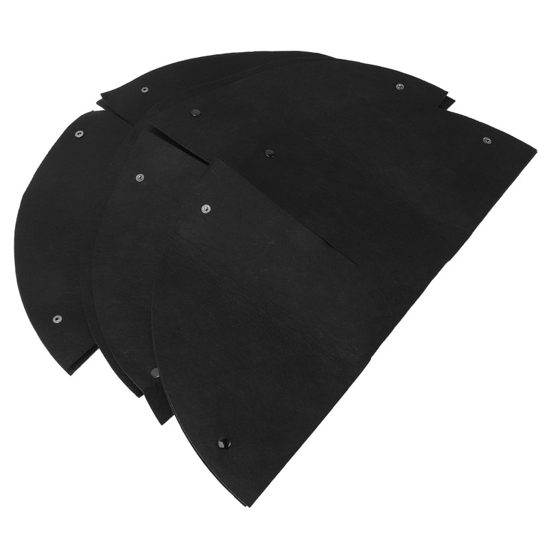 Planter Liner Breathable Replacement Avoid Bird Nesting Felt Flower Basket