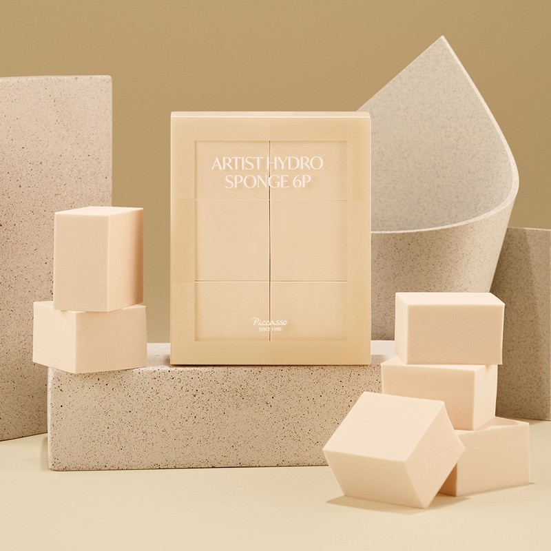 PICCASSO Hydro Sponge 6P - PICCASSO Hydro Sponge 6P