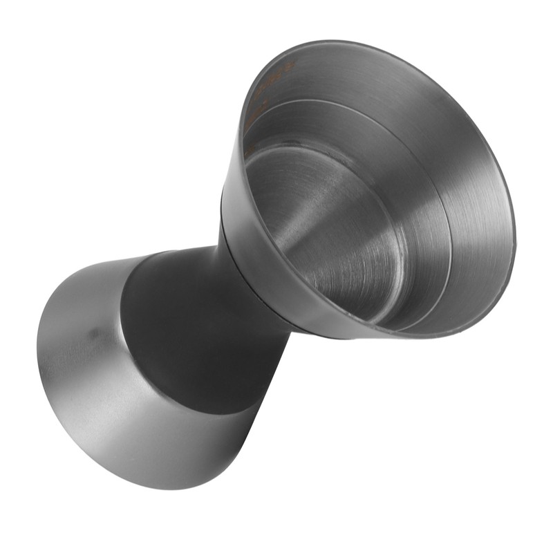 Cocktail Jigger Double Sided Stainless Steel Shot Measure Jigger with