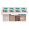 ARTDECO Eyelights Palette - 8 ombretti in polvere con copertura