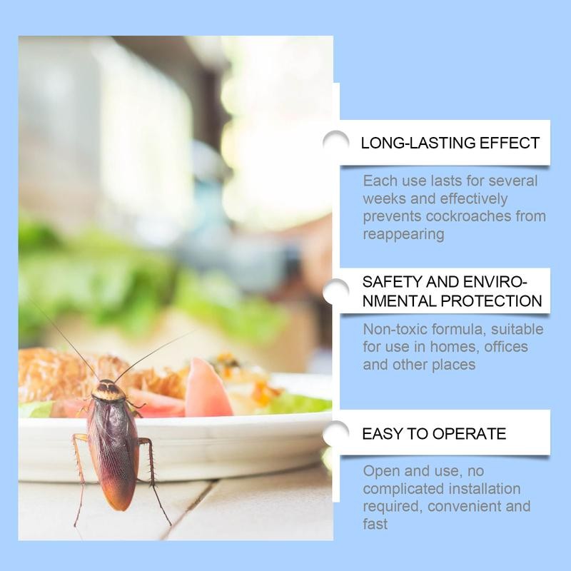 Effective Cockroach Sniper – Fast & Clean Home Pest Control