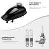 Tuperoymse 2L Motorized Bike Motorcycle Fuel Tank Fit for 49Cc