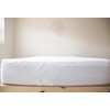 Full Size Deluxe Bedding Zippered Mattress Protector - Waterproof Machine
