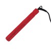 Professional Red Hair Straightener Titanium Curler Straightening Curling Rhinestone Flat