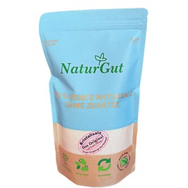 Crystal Salt Fine in POLYBAG 500 g from Salt Range Pakistan