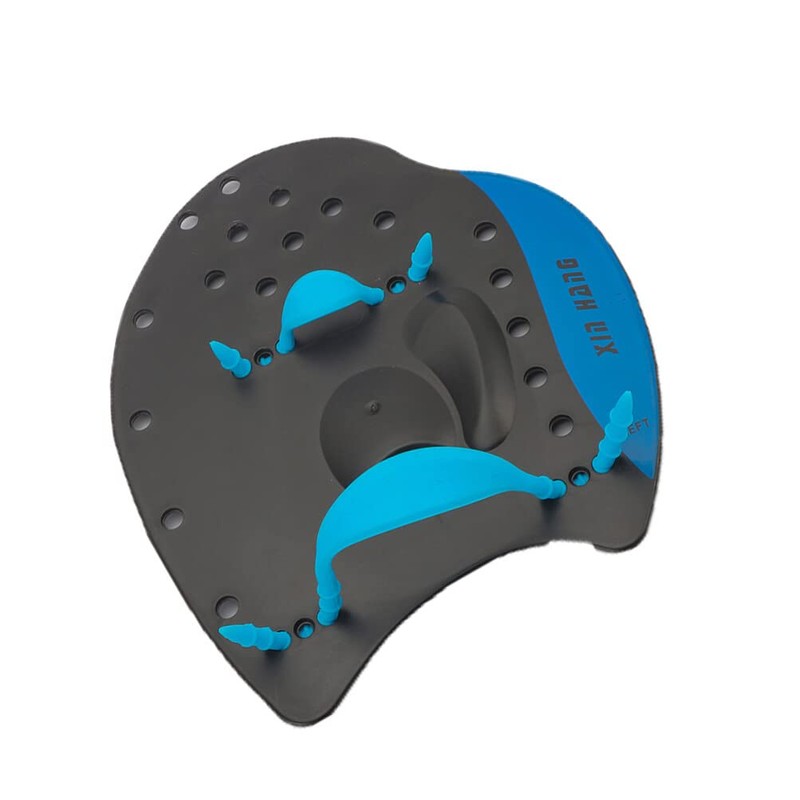 WINOMO Contoured Swim Training Hand Paddles Training Gloves for Swimming