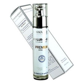 Cosmaderm Hyaluron Greenline Hyaluronic Premium Gel 50 ml