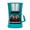 Holstein Housewares 5 Cup Drip Coffee Maker – Compact and