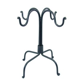 Colonial Tin Works Four Hook Mug Rack