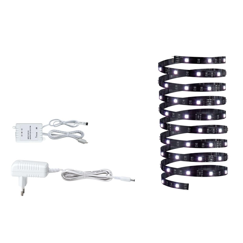 Paulmann 704.30 Strip, Silver