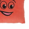 Elderly Dementia Pillow Buckle Release Colorful Straps Calming Comforting Sensory