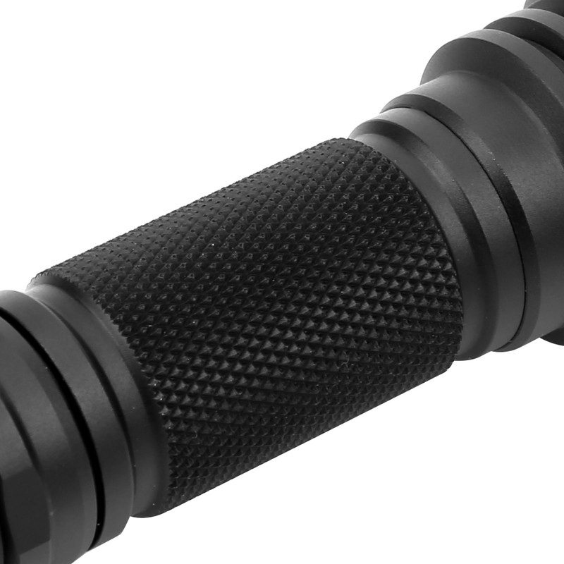 Outdoor Emergency Flashlight Portable Multifunctional Waterproof Hunting Torch White Light