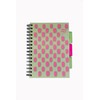 Exacompta Europa Splash - Ref EU1509Z Project Book Featuring 3