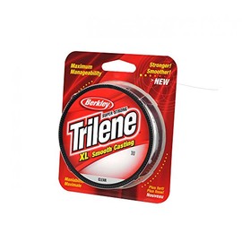 Berkley Trilene XL 0,28MM 270M Clear