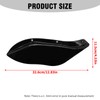 ZUDKSUY Fairing Air Deflectors Kit, Side Wings Windshield Adjustable Wind
