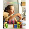 ROXENDA Rubik's Cube Set Originals 2 x 2 3 x