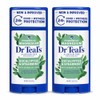 Dr Teal's Dr. Teal's Desodorante sin aluminio – eucalipto –