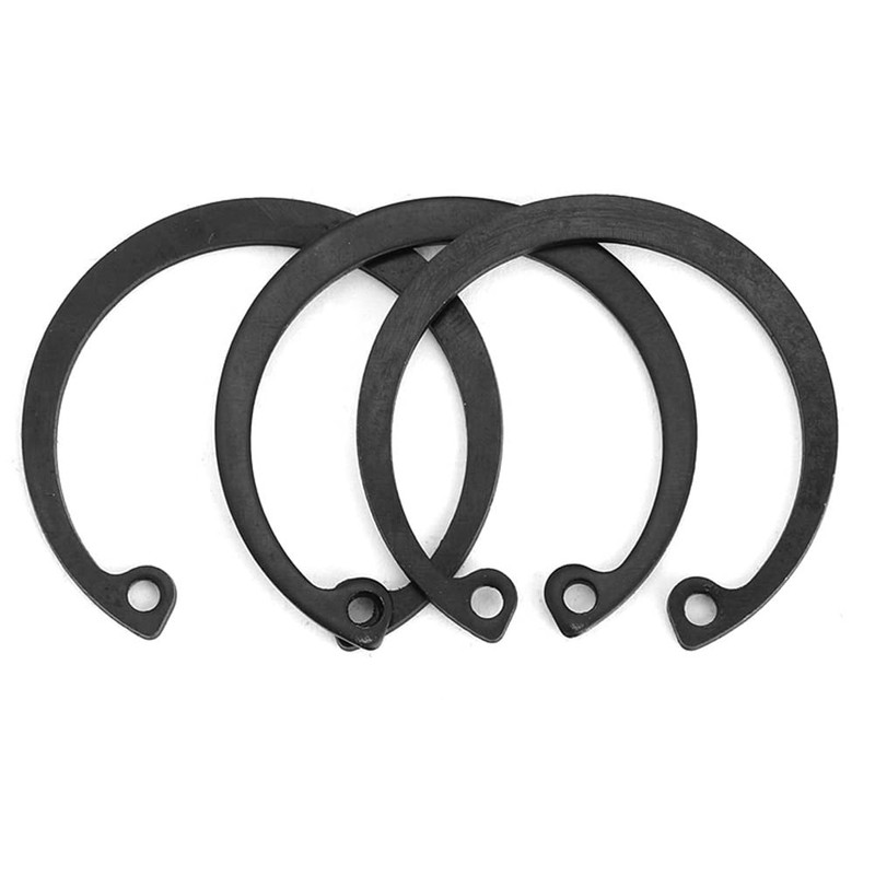 CONPHERON Internal Seeger Ring Snap Rings Manganese Steel C-Clip Circlips