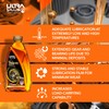 ULTRA 1PLUS SAE 75W-90 Synthetic Limited Slip Gear Oil, API