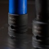 WIESEMANN 1893 Impact Socket 17mm for Aluminium Wheels for Impact