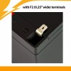 12V 9Ah Battery for Ion Block Rocker UPS Audio Battery