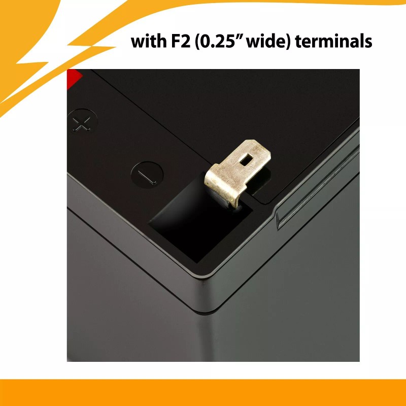 12V 9Ah Battery for Ion Block Rocker UPS Audio Battery