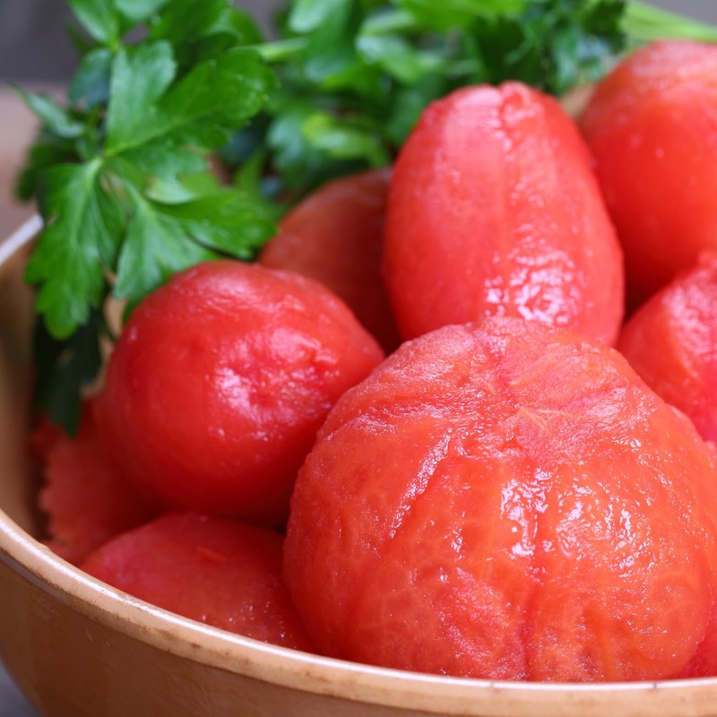 Pastene"Kitchen Ready" Ground Peeled Tomatoes - 28 oz (6 Pack)