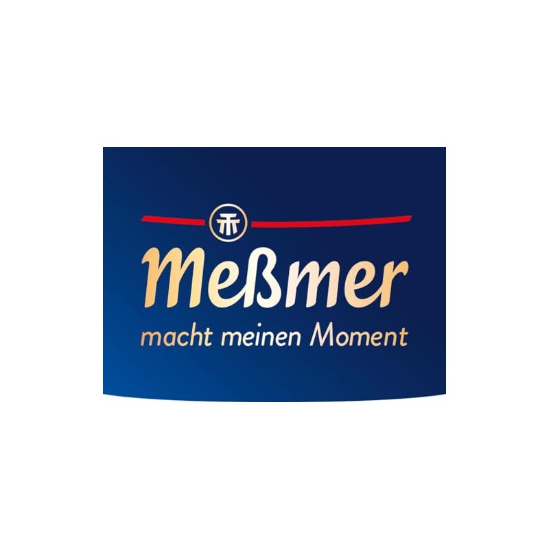 Meßmer Organic Fruity Berry, 20 Tea Bags, Organic Fruit Tea