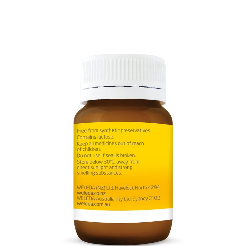 Weleda Baby Teething Powder 60g