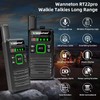 Wanneton RT22pro walkie talkies Wireless Frequency Copy Rechargeable Walkie Talkies