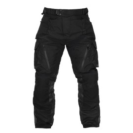 Tourmaster Men’s Trek Motorcycle Pants Black