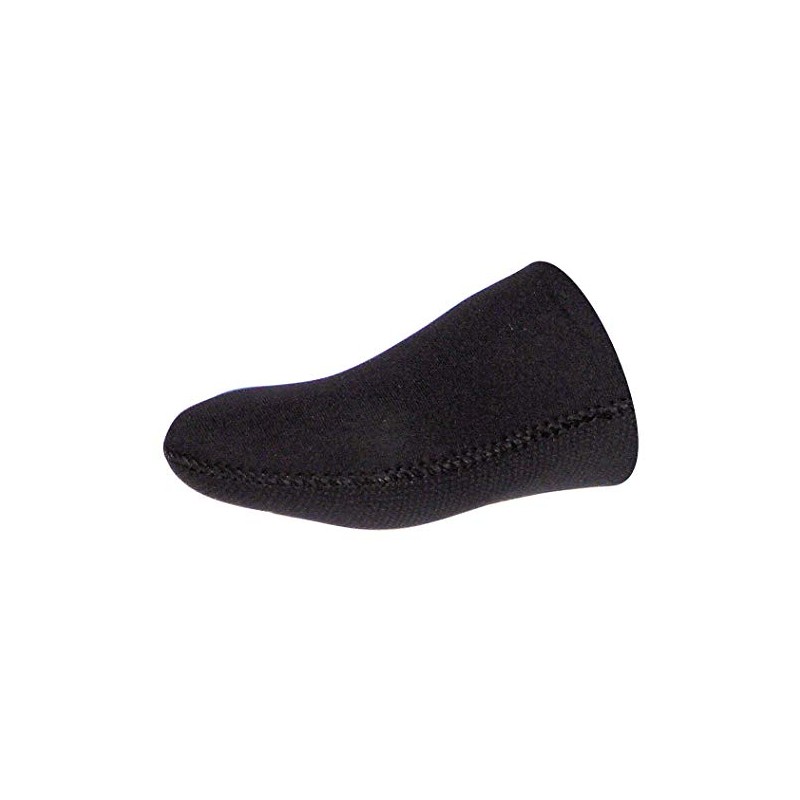 Sommap Pair of Neoprene Foot Tips 2mm Medium
