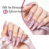 CHERIMOYA Esmalte de Uñas de Gel Ojos de Aurora Boreal
