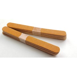 Multi-Pack Nail File Emery Boards Buffering Files Professional Manicure Pedicure Beauty Tools 10Pcs/Pack Nail Files Set for Home and Salon Use by DreamCut